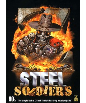 Z: Steel Soldiers Steam Key GLOBAL